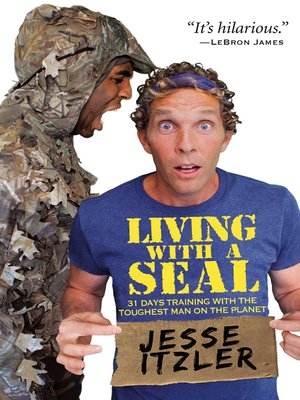 cover image of Living with a SEAL